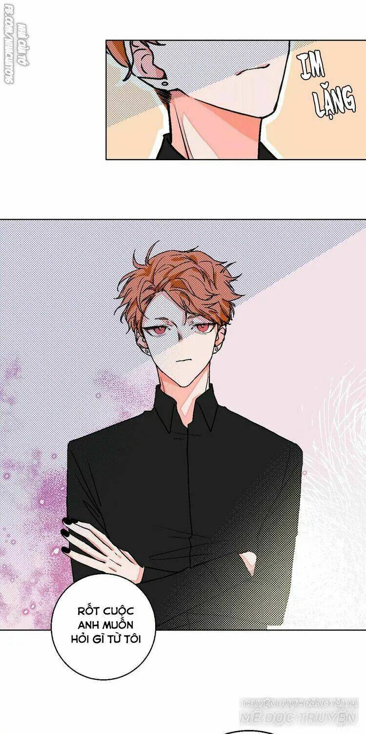 99 Độ F - Talk To Me Chương 20 Ảnh 17