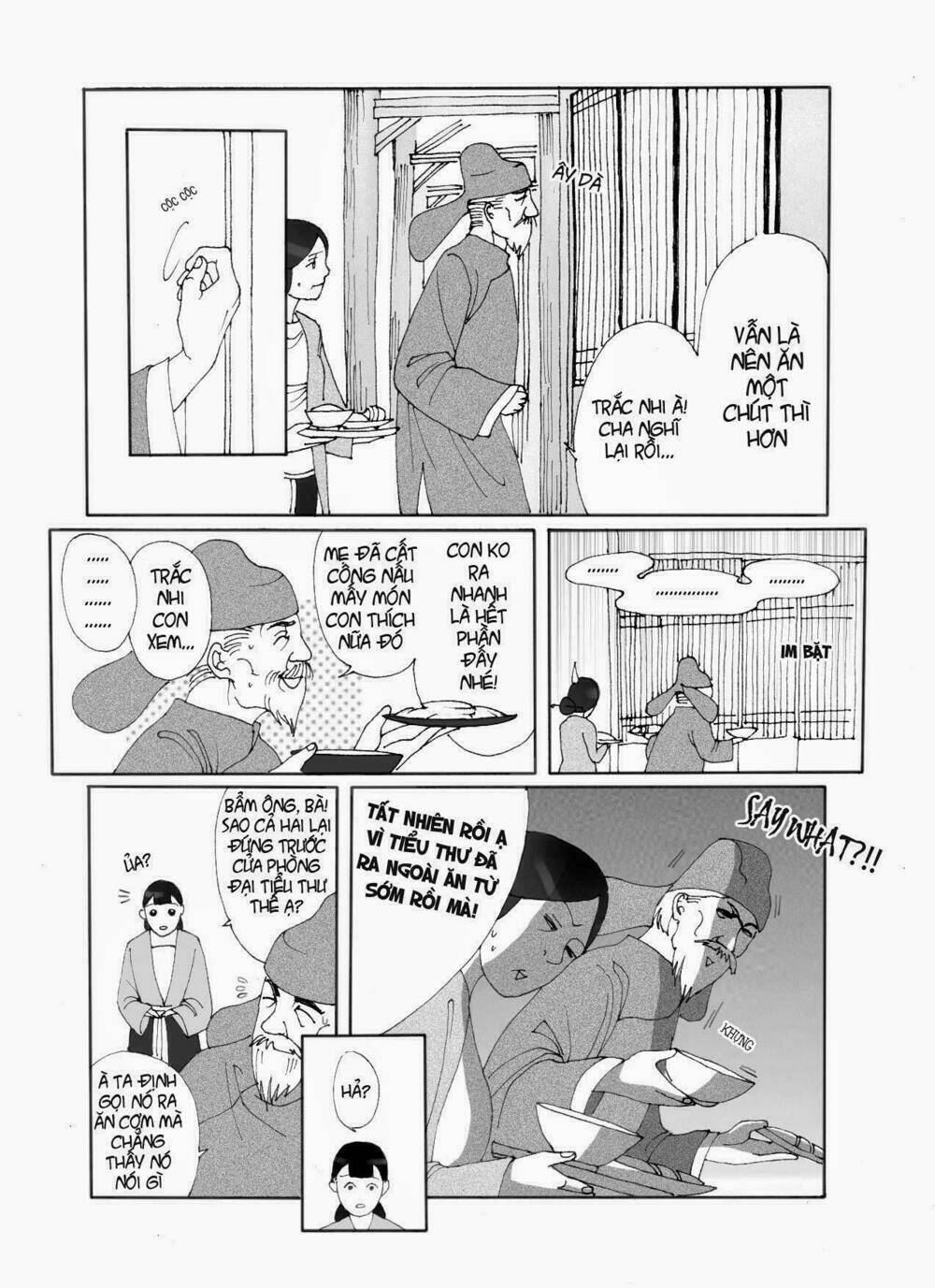 Tổng Hợp One Shot. Chương 371 Ảnh 15