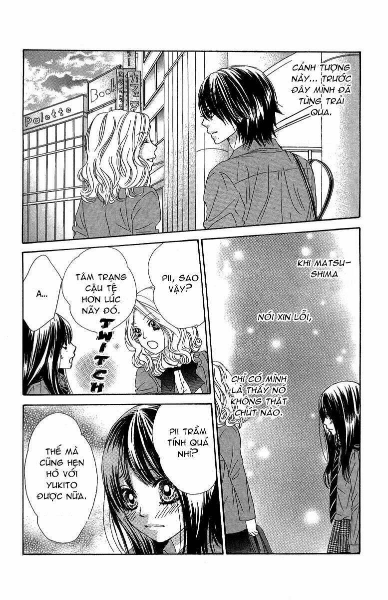Bokutachi Wa Shitte Shimatta Chương 27 Ảnh 29