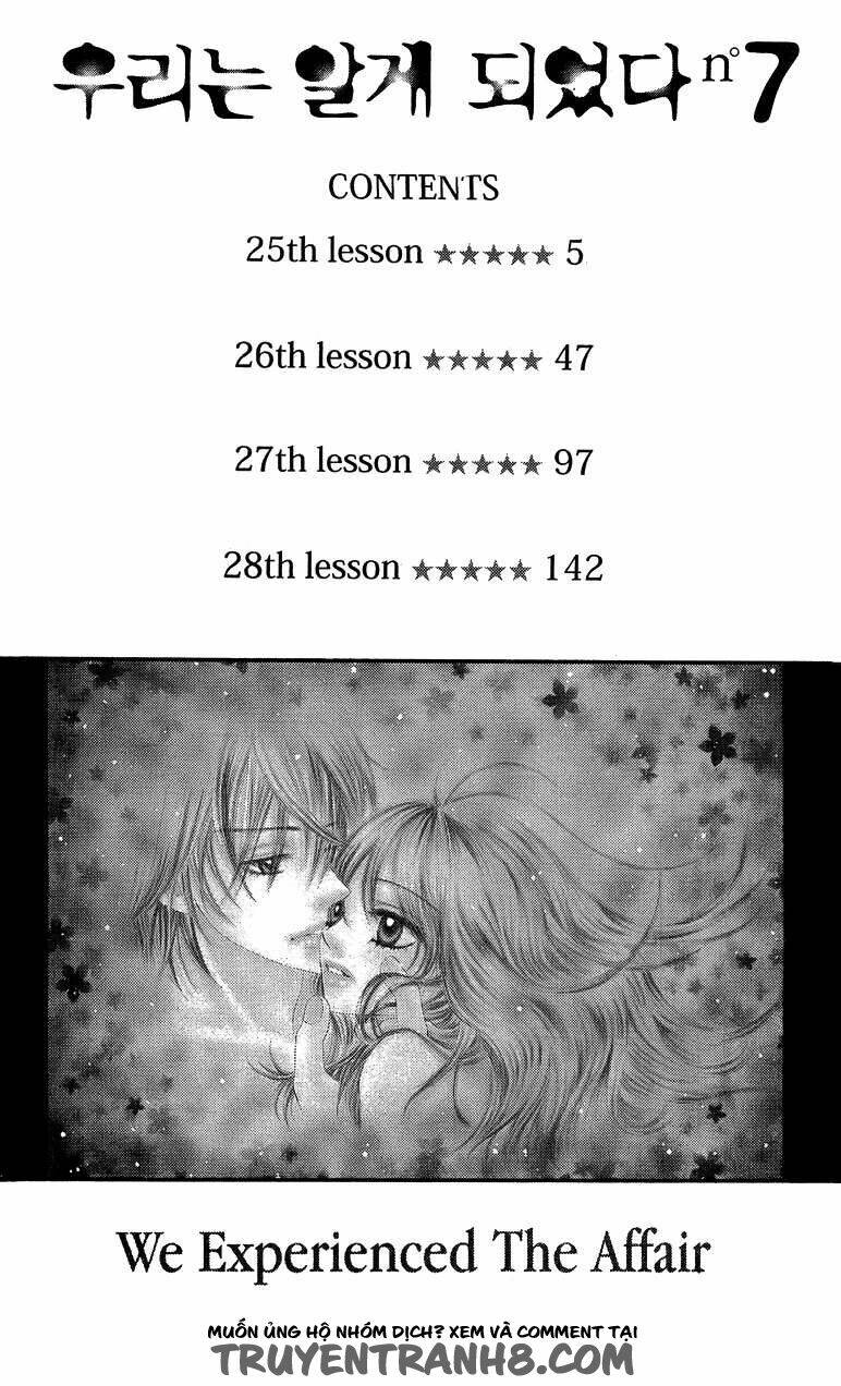 Bokutachi Wa Shitte Shimatta Chương 25 Ảnh 3