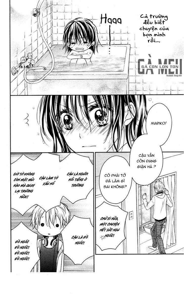 Zettai Renai Program Chương 6 Ảnh 19