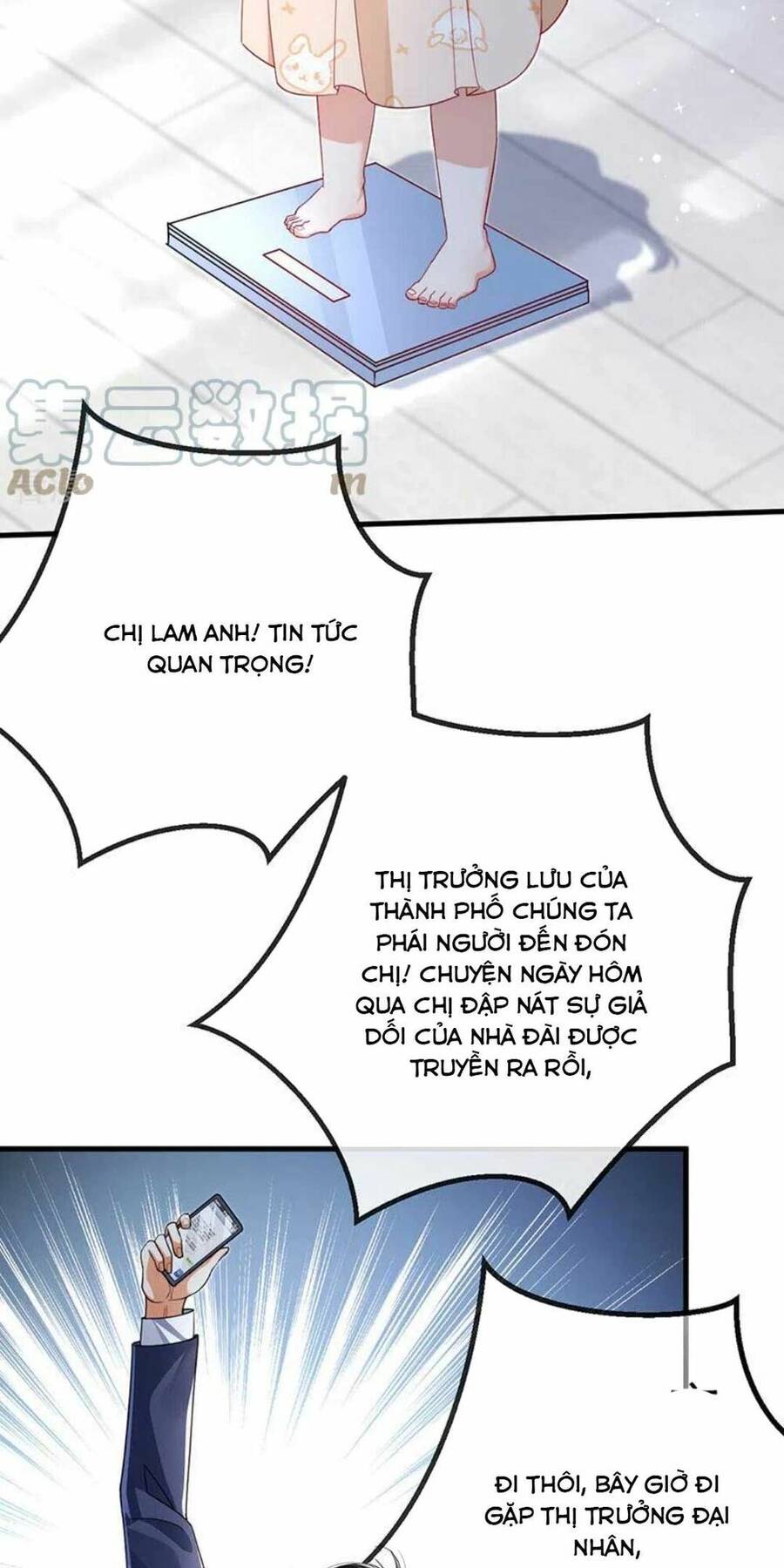 100 Cách Ngược Tra Nữ Chương 79 Ảnh 44