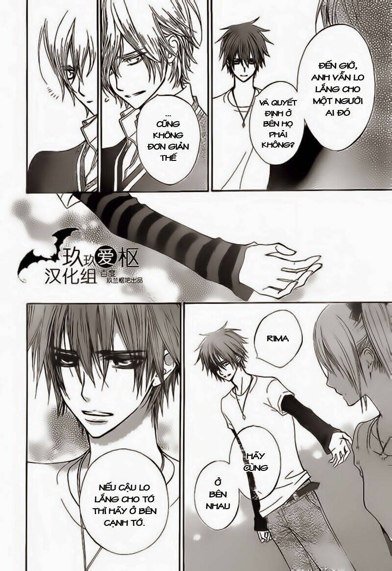 Hiệp Sĩ Vampire Chương 90 Ảnh 9