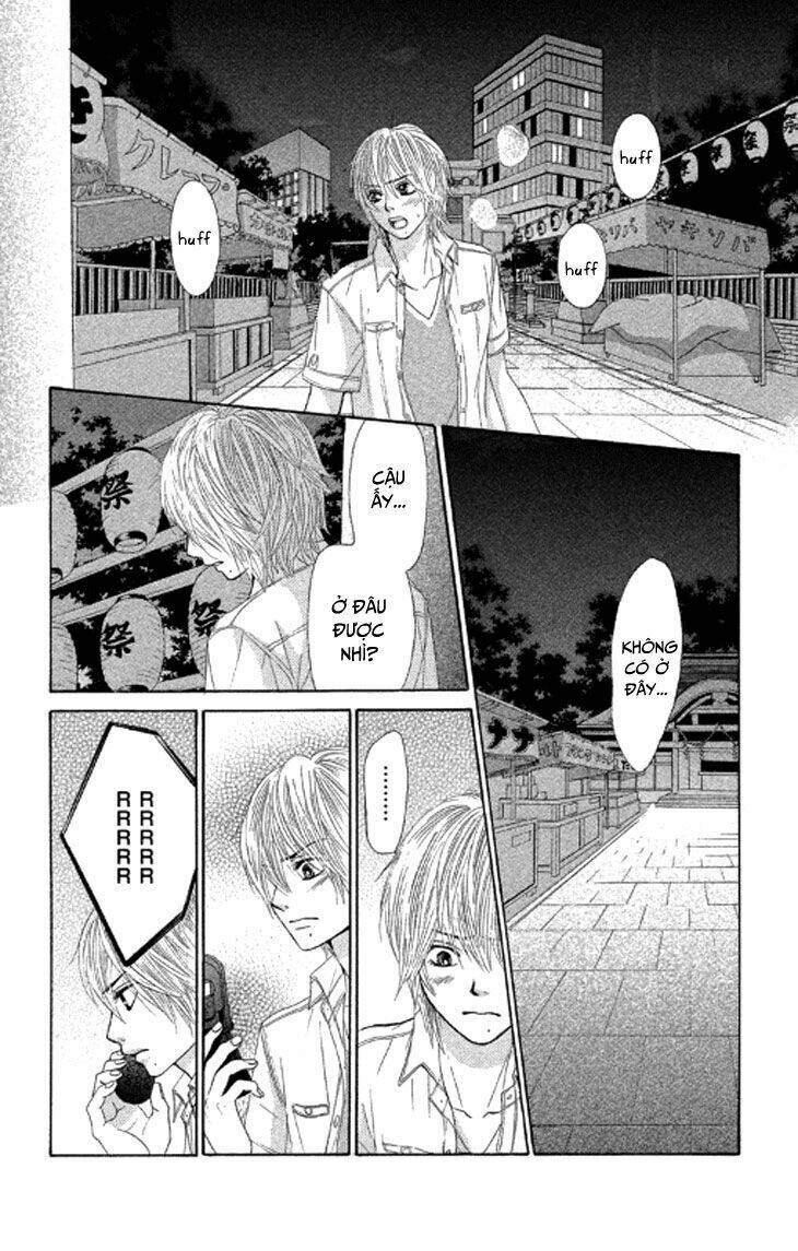 Bokutachi Wa Shitte Shimatta Chương 38 Ảnh 19
