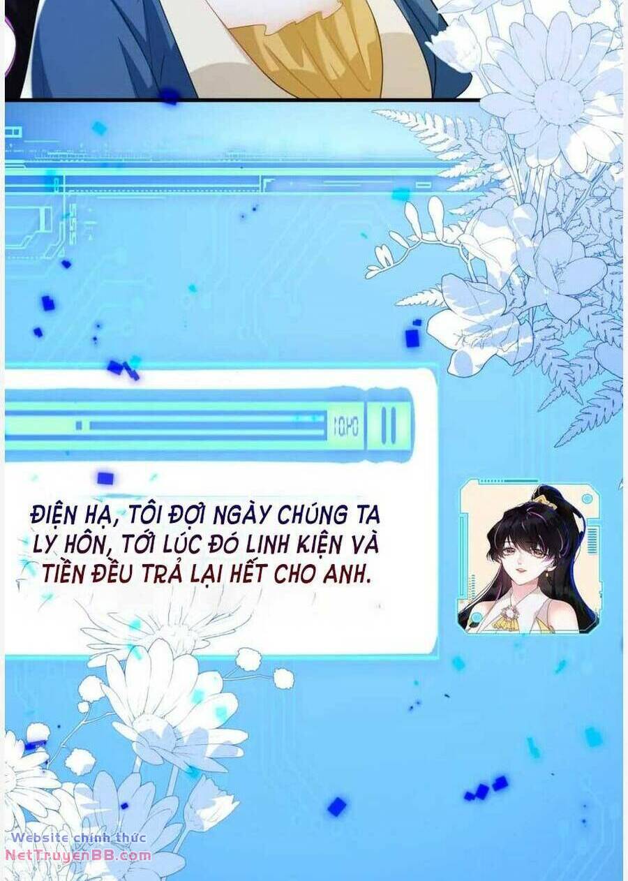 Vừa Mới Huỷ Hôn Đã Bị Dã Hồ Ly Lừa Kết Hôn Chương 41 Ảnh 55