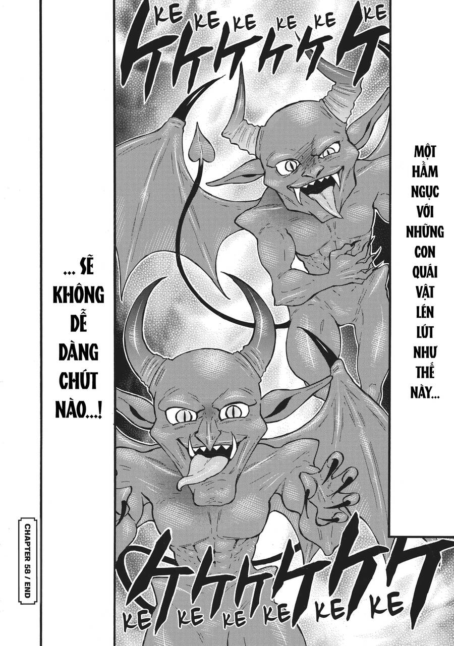 Level 1 With S-Rank Drop Rate Is The Strongest Chương 58 Ảnh 39
