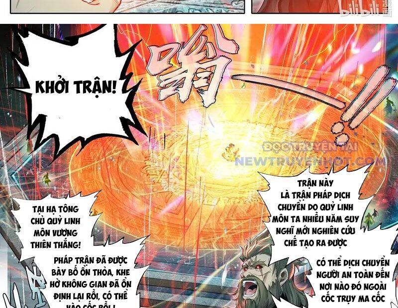 Phàm Nhân Tu Tiên Chương 360 Ảnh 11