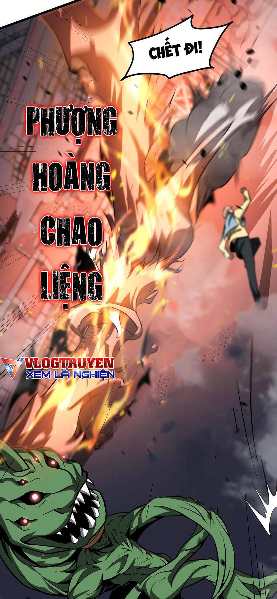Siêu Phàm Tiến Hóa Chương 126 Ảnh 38
