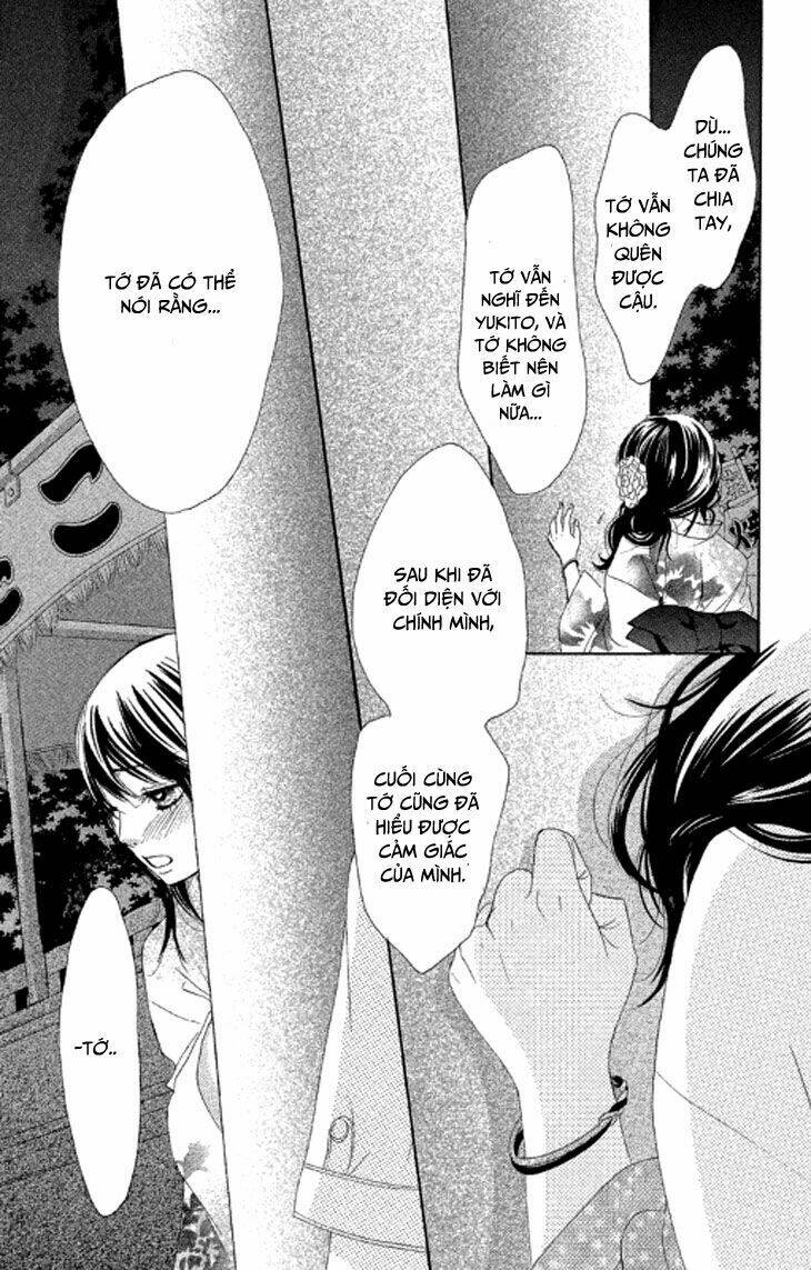 Bokutachi Wa Shitte Shimatta Chương 38 Ảnh 37