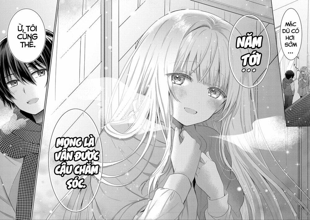 Otonari No Tenshi-Sama Ni Itsunomanika Dame Ningen Ni Sareteita Ken Chương 12.4 Ảnh 13