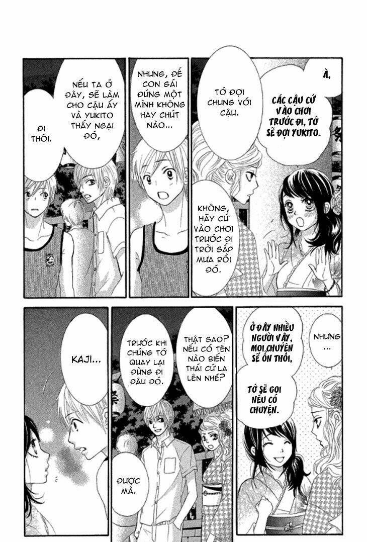 Bokutachi Wa Shitte Shimatta Chương 37 Ảnh 34