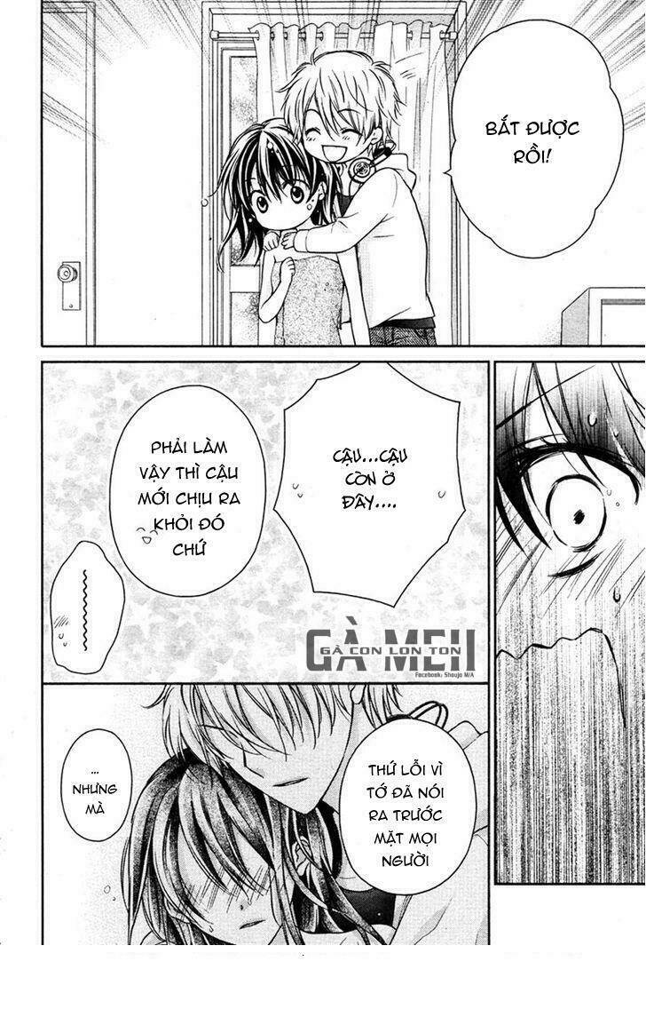 Zettai Renai Program Chương 6 Ảnh 22
