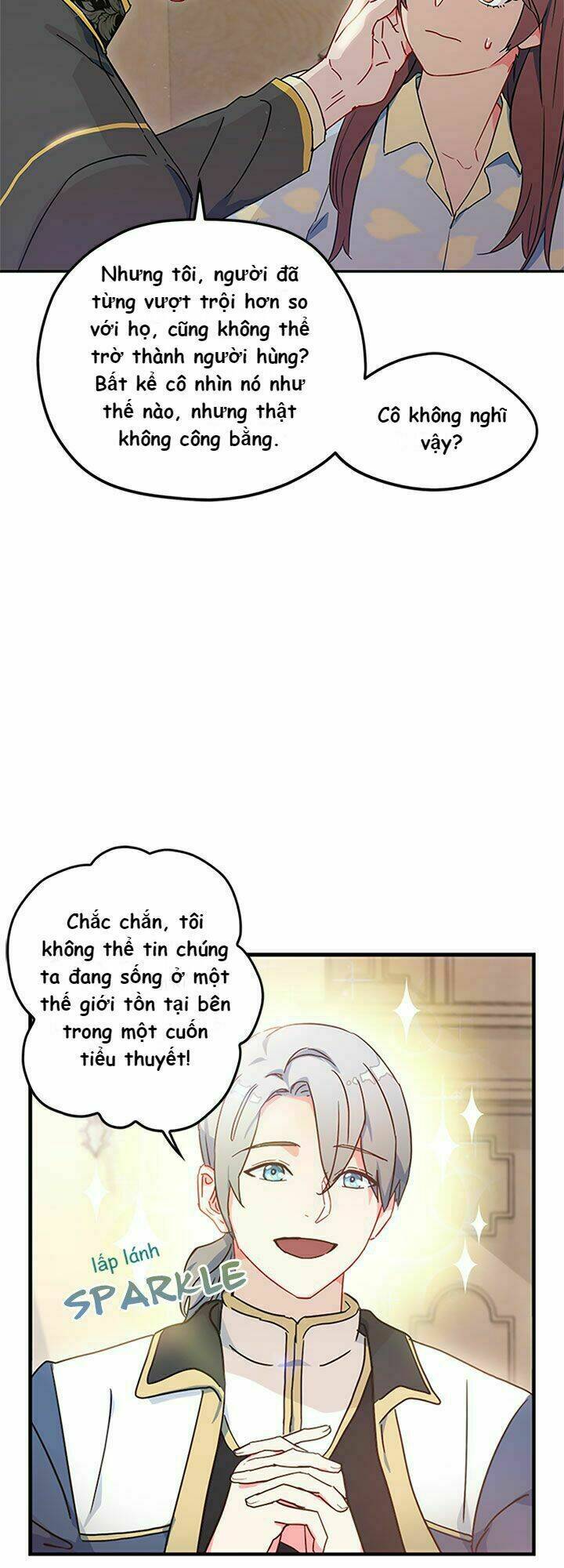 Như Anh Muốn, Hoàng Tử Chương 4 Ảnh 6