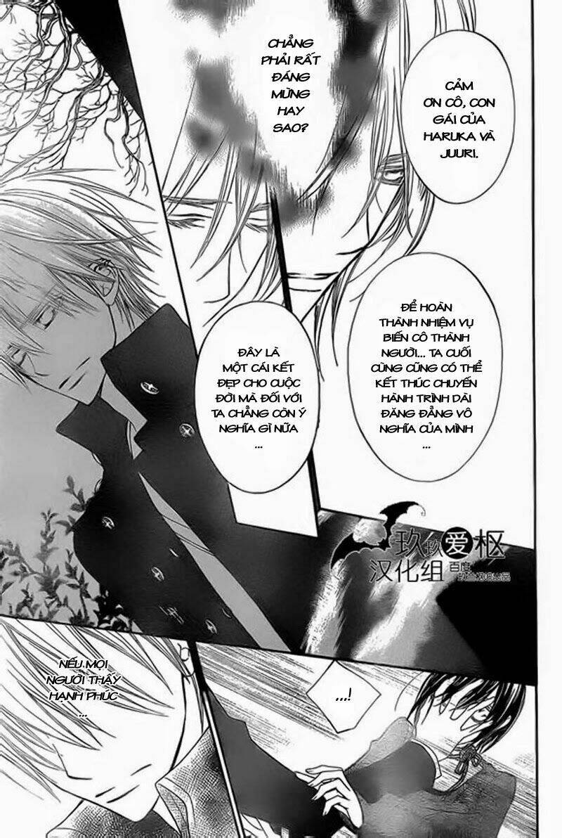 Hiệp Sĩ Vampire Chương 91 Ảnh 25