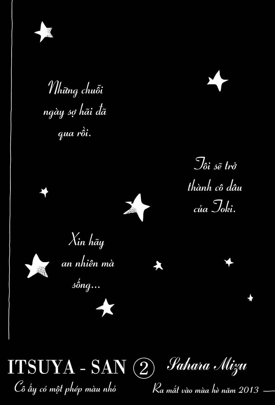 Itsuya-San Chương 4 Ảnh 49