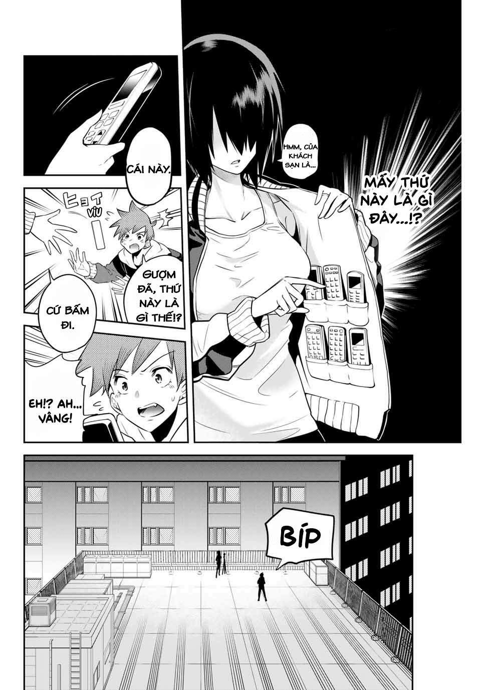 Tokyo Neon Scandal Chương 1 Ảnh 46