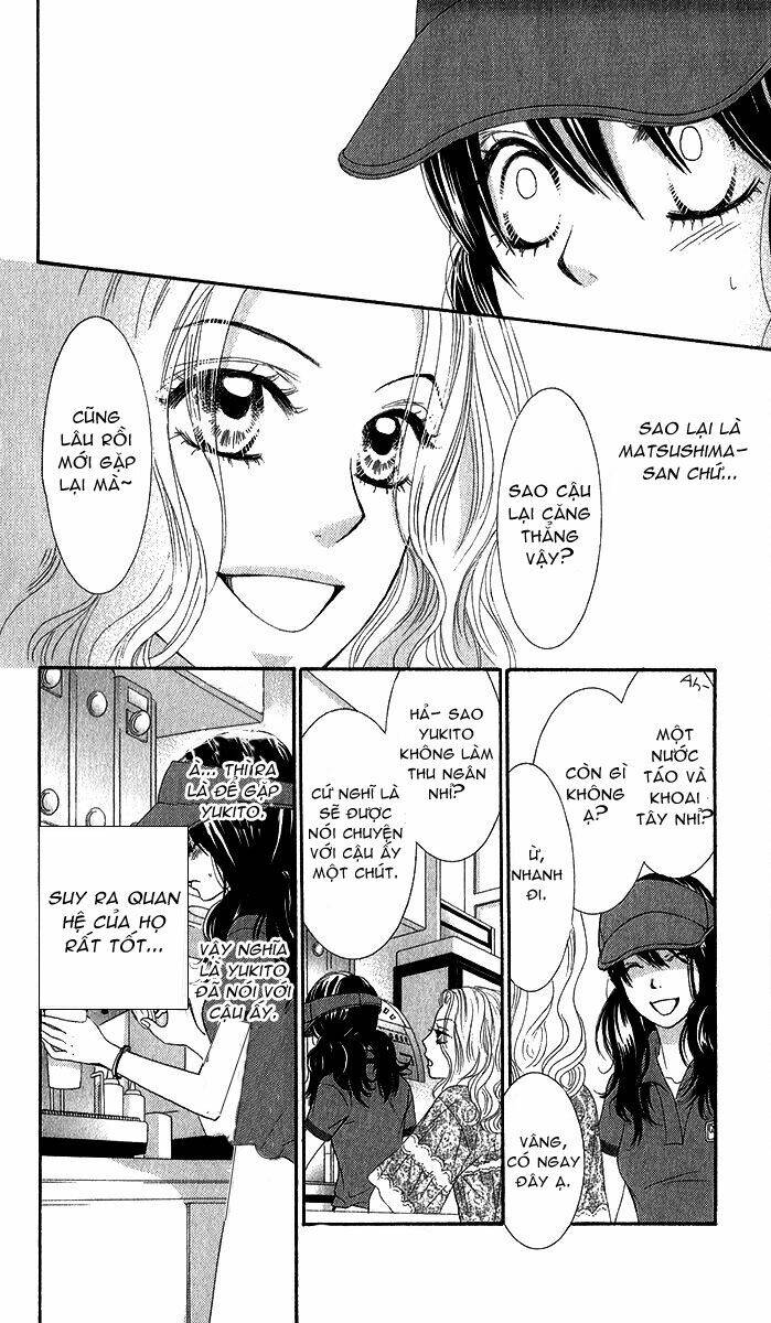 Bokutachi Wa Shitte Shimatta Chương 35 Ảnh 10