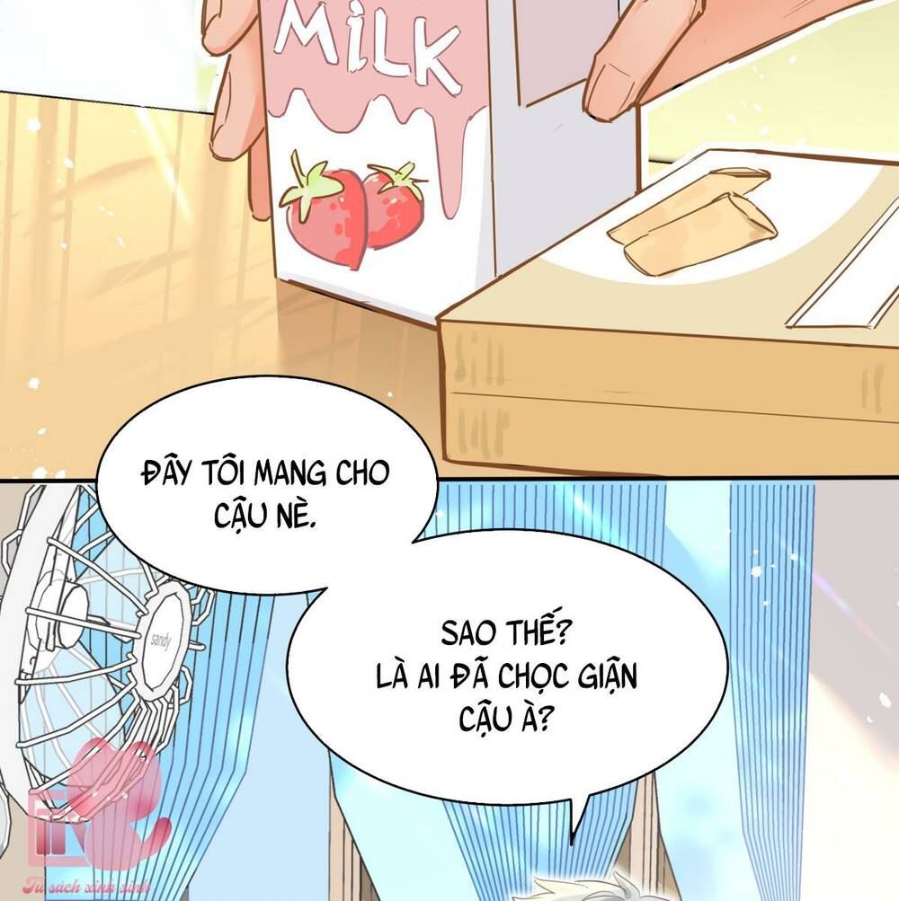 Bong Bóng Đào Chi Chương 9 Ảnh 19