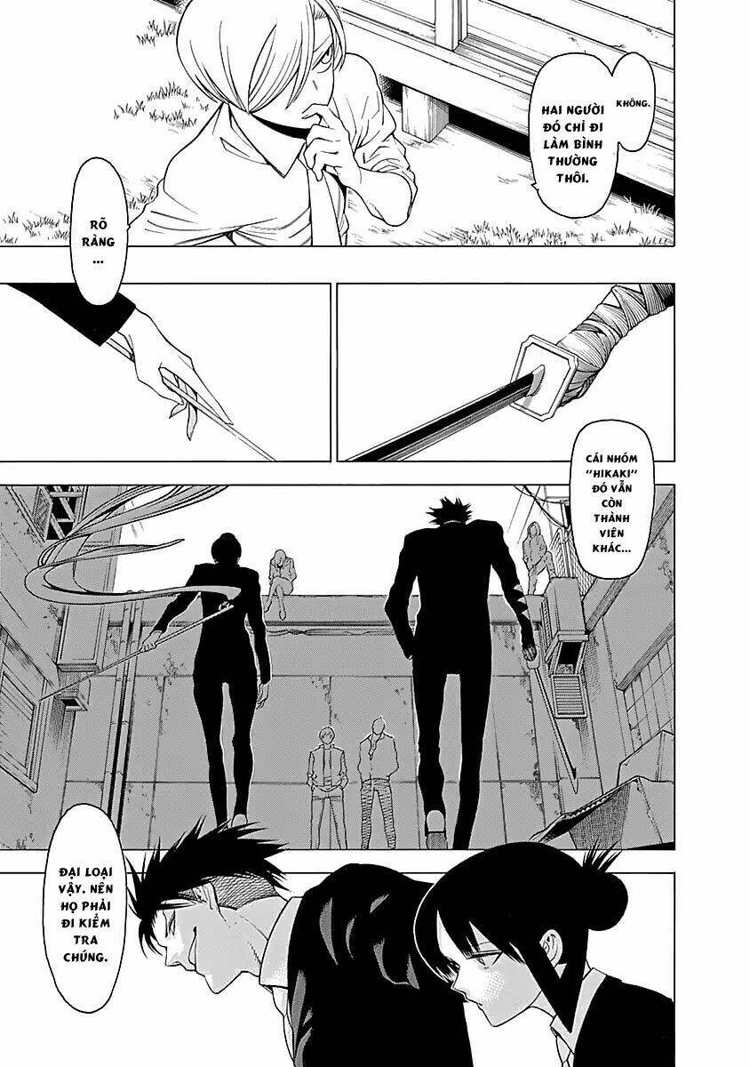 Mononogatari Chương 7 Ảnh 12