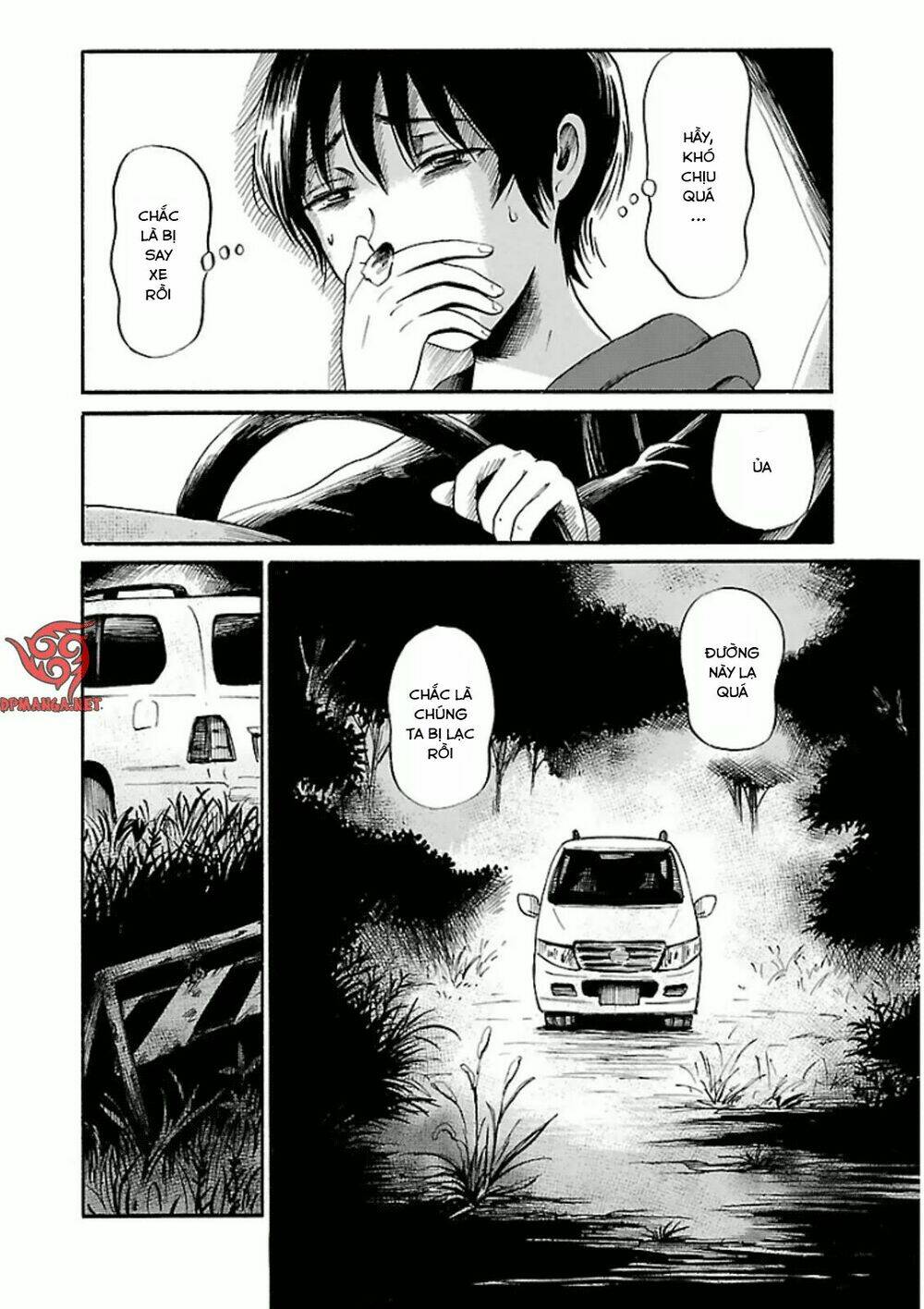 Shibito No Koe O Kiku Ga Yoi Chương 19 Ảnh 5