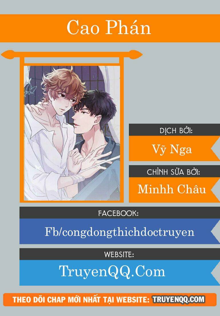 Cao Phán Chương 1 Ảnh 2