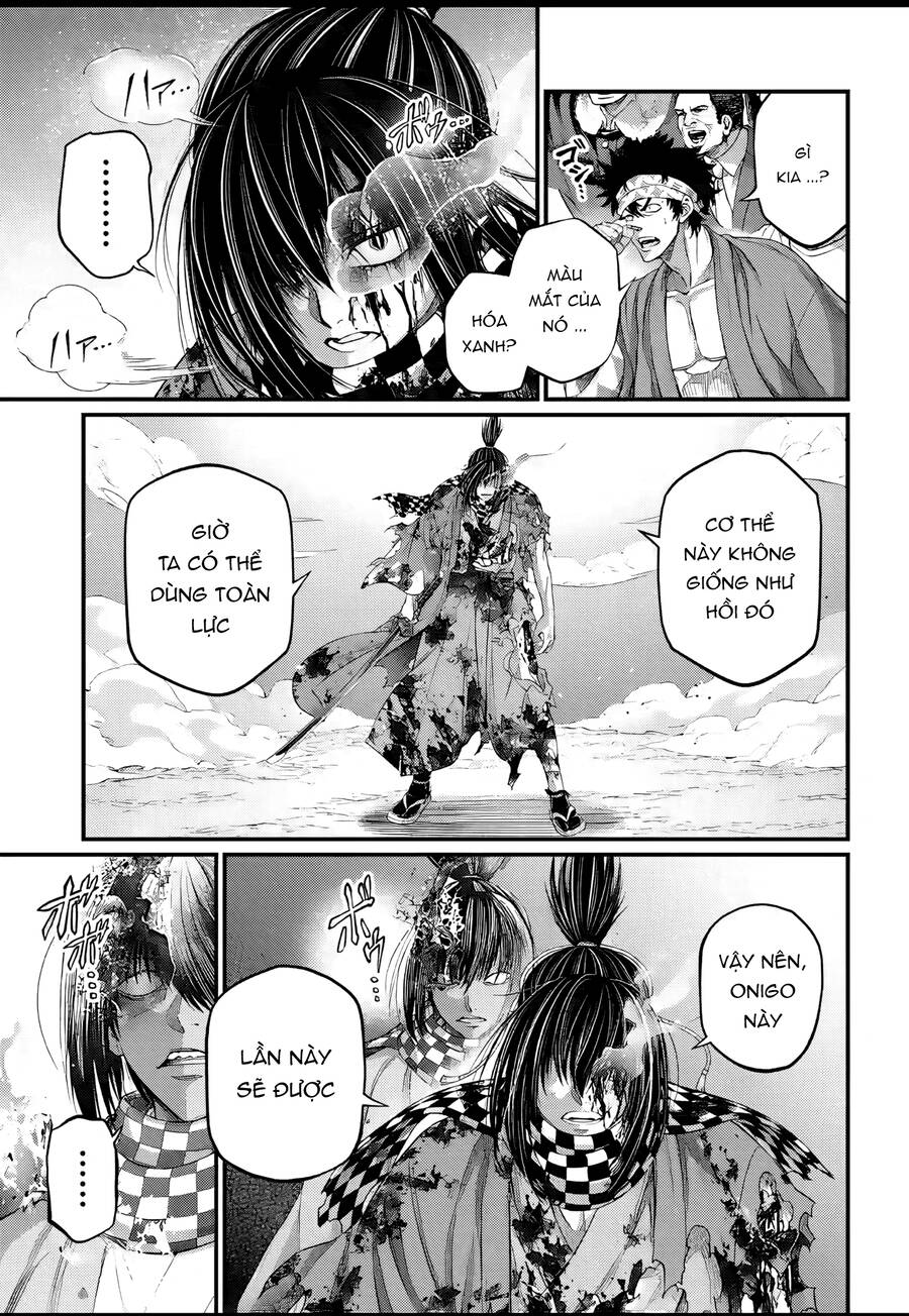 Shuumatsu No Valkyrie Chương 92 Ảnh 35