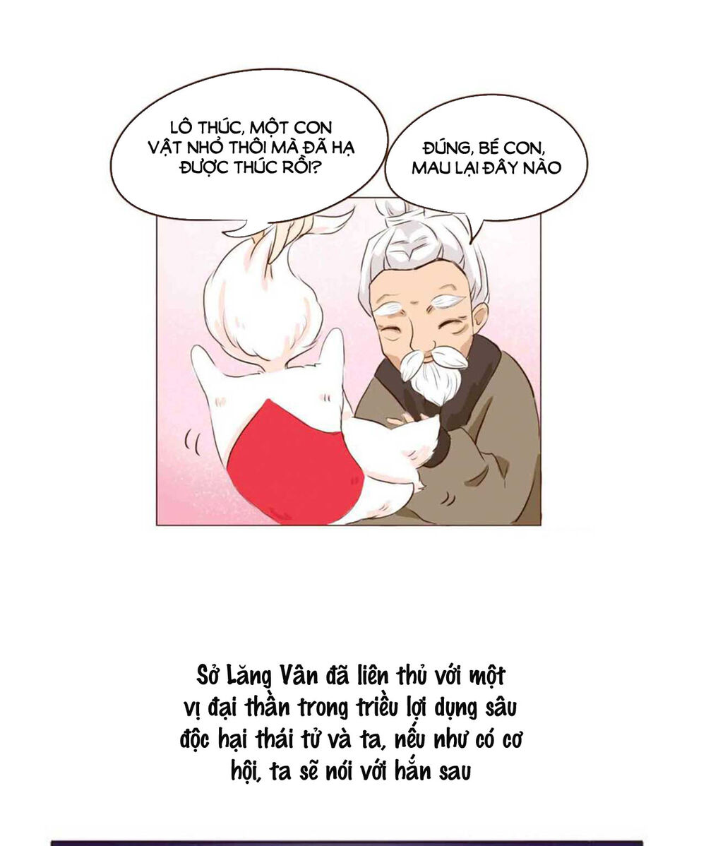 Mẫu Phi Đuôi Của Người Lộ Ra Rồi Kìa Chương 59 Ảnh 8
