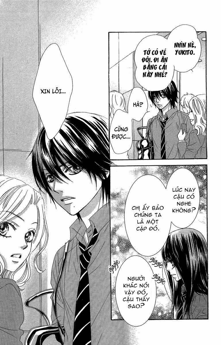 Bokutachi Wa Shitte Shimatta Chương 27 Ảnh 32