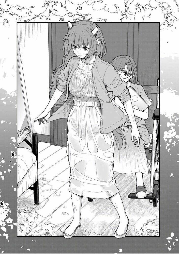 Kaii To Otome To Kamigakushi Chương 37 Ảnh 16