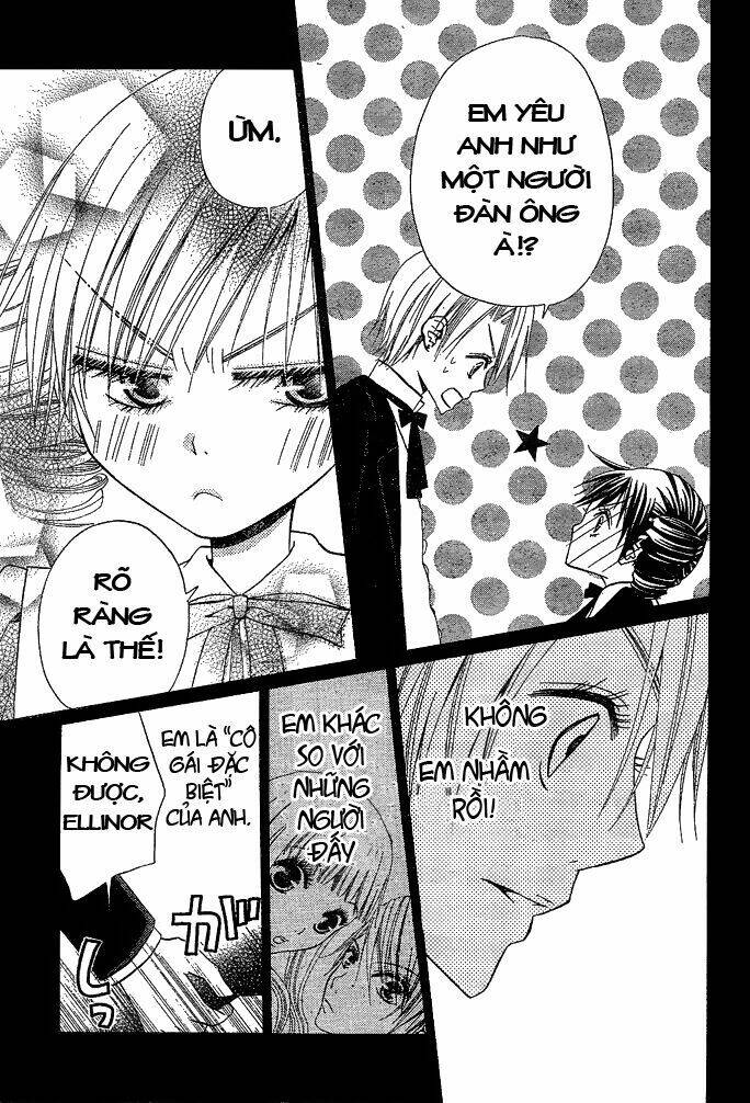 Hana To Akuma Chương 37 Ảnh 17