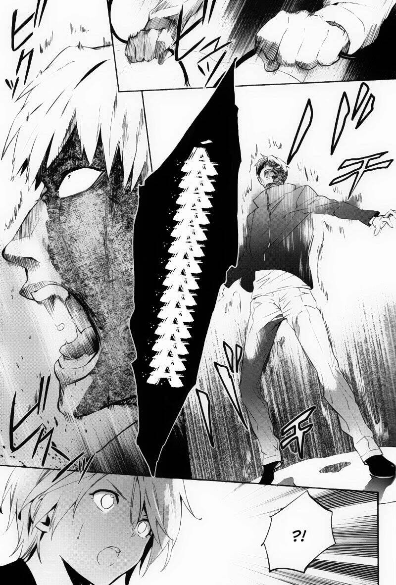 Shinrei Tantei Yakumo - Thám Tử Tâm Linh Season 1 Chương 37 Ảnh 8