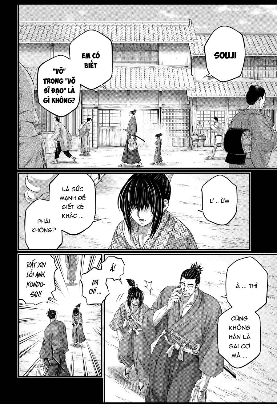 Shuumatsu No Valkyrie Chương 92 Ảnh 8