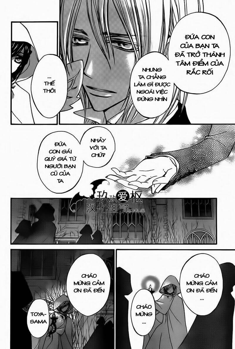 Hiệp Sĩ Vampire Chương 87 Ảnh 27
