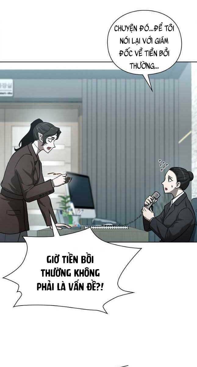 Trường Học Chiến Binh Chương 30.5 Ảnh 66