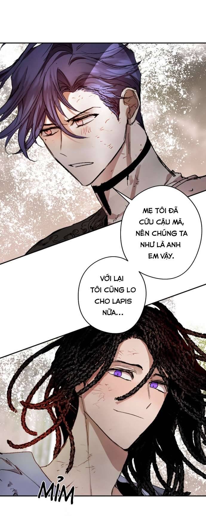 Lời Thú Nhận Của Chúa Tể Bóng Tối Chương 116 Ảnh 15