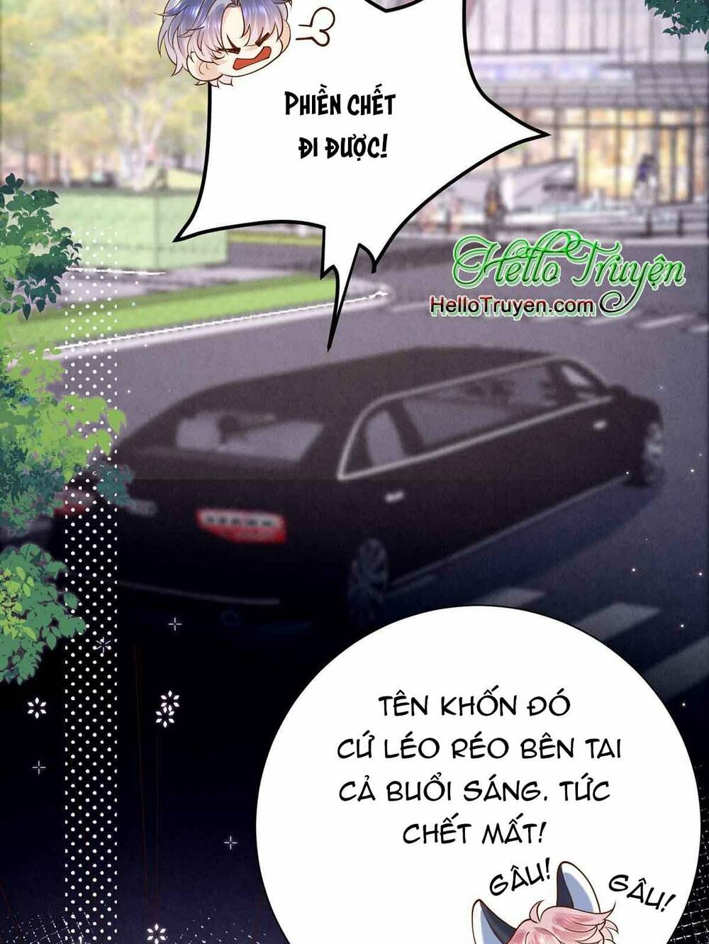 Ta Được Thế Thân Tỏ Tình Chương 17 Ảnh 31