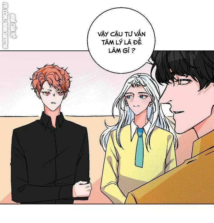 99 Độ F - Talk To Me Chương 20 Ảnh 14