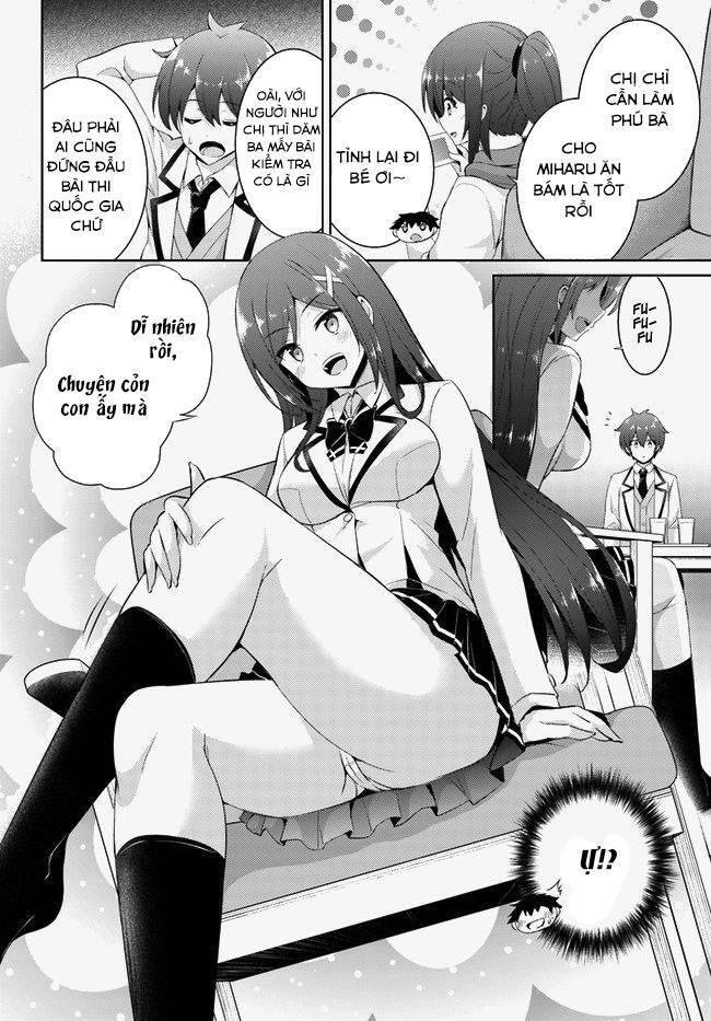 Boku No Kanojo Sensei Chương 14 Ảnh 13
