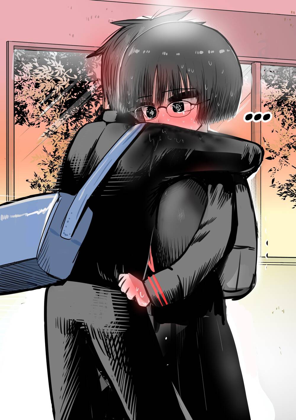 Gakkou De Ichiban Jimi Na Onna No Ko Wo Suki Ni Natta Chương 5 Ảnh 5
