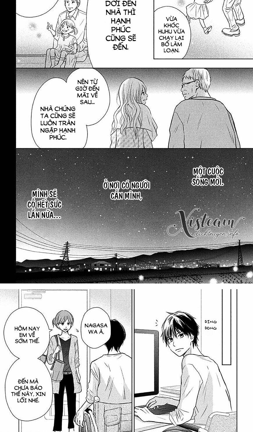 Perfect World (Aruga Rie) Chương 19 Ảnh 15