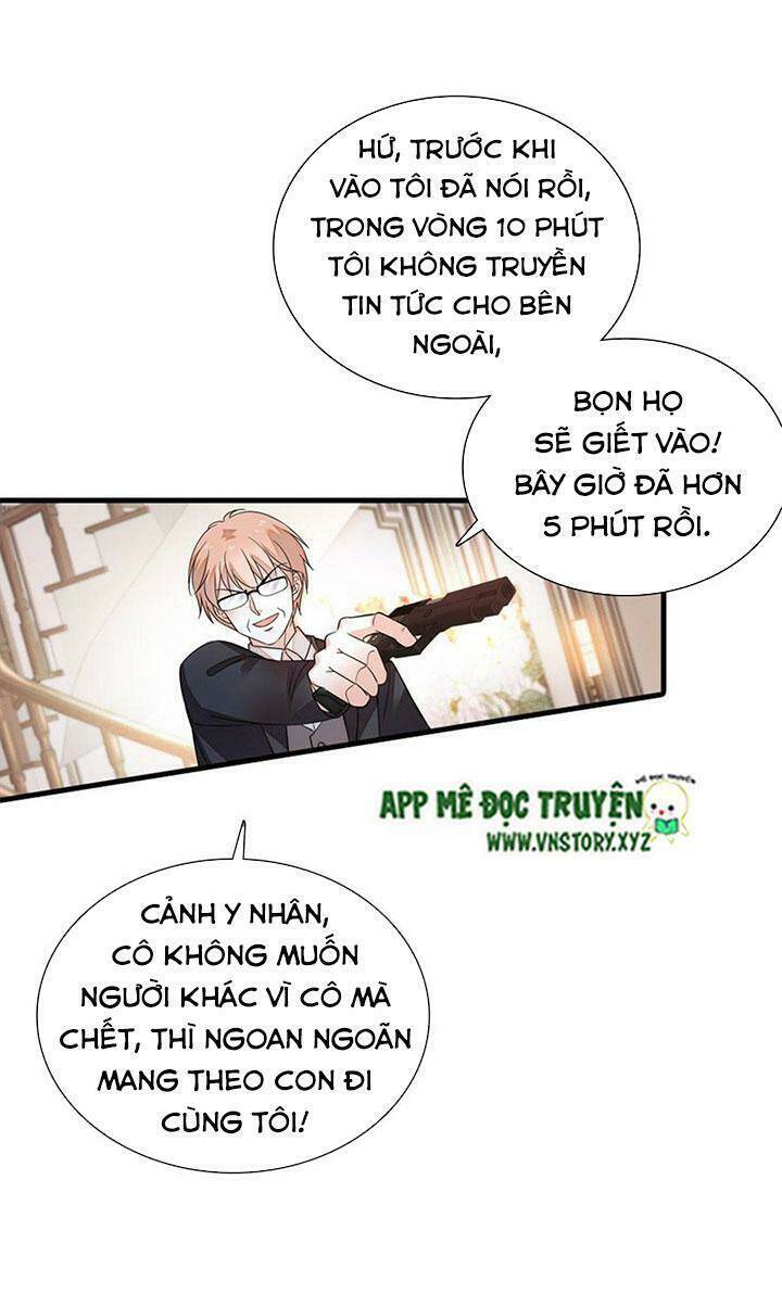 Ngọt Ngào Uy Vũ: Boss Sủng Đến Nghiện Chương 270 Ảnh 10