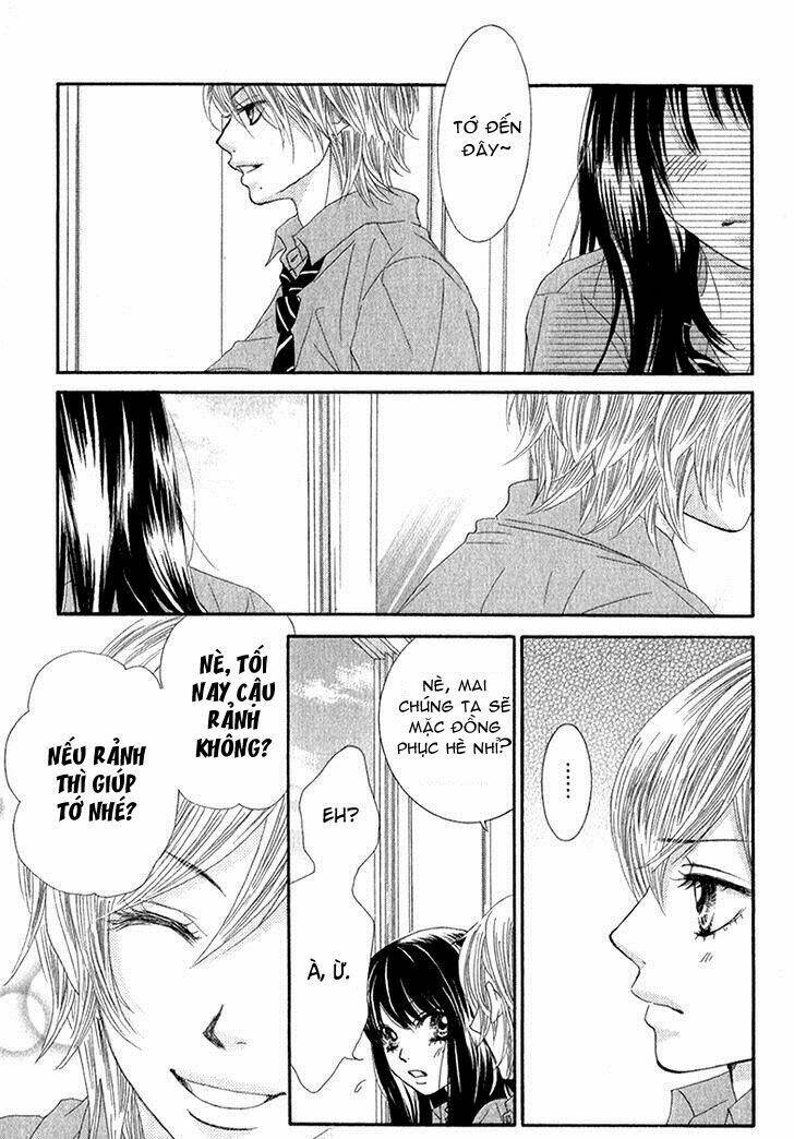 Bokutachi Wa Shitte Shimatta Chương 29 Ảnh 35