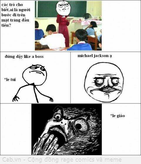 Rage Comic-Troll Chương 71 Ảnh 14