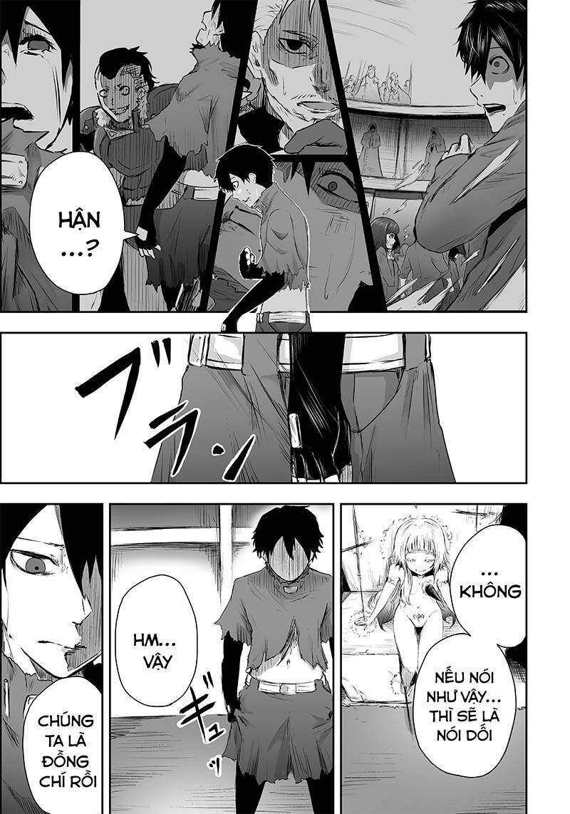 Ore Dake Fuguu Skill No Isekai Shoukan Hangyakuki Chương 2 Ảnh 20