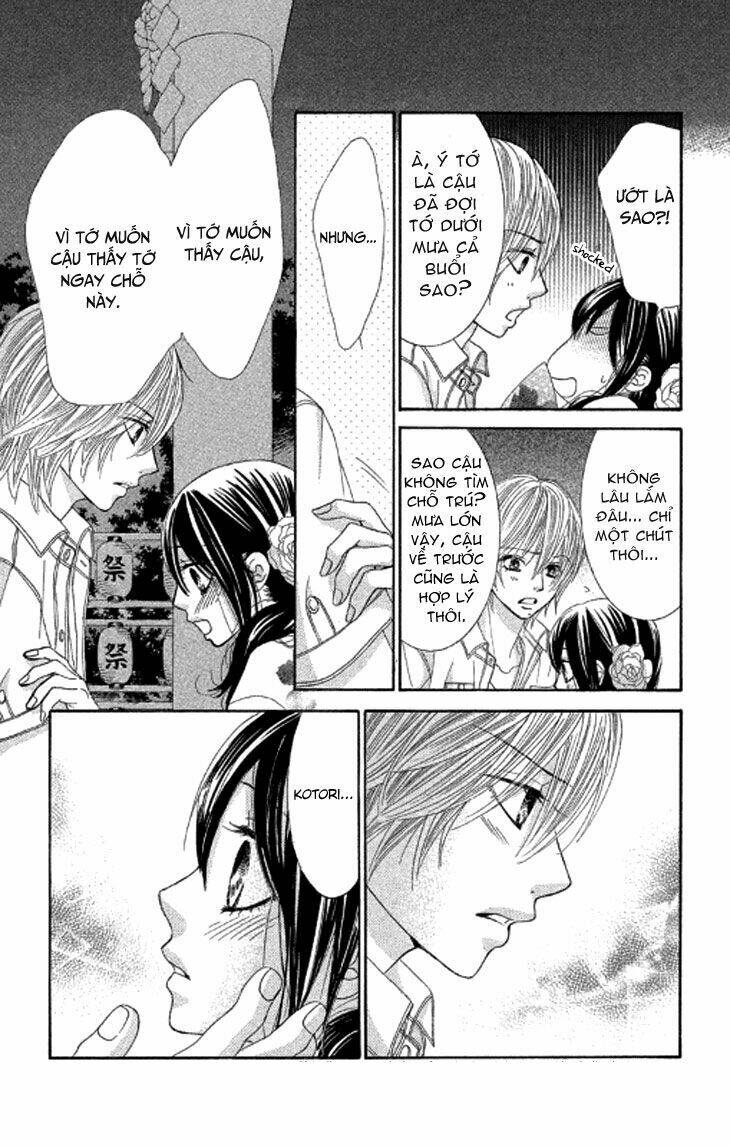 Bokutachi Wa Shitte Shimatta Chương 39 Ảnh 21