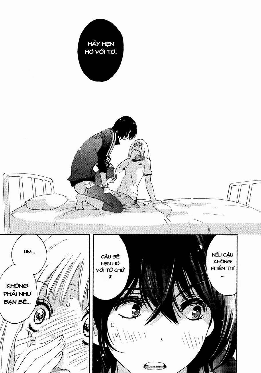 Asagao To Kase San Chương 5 Ảnh 42