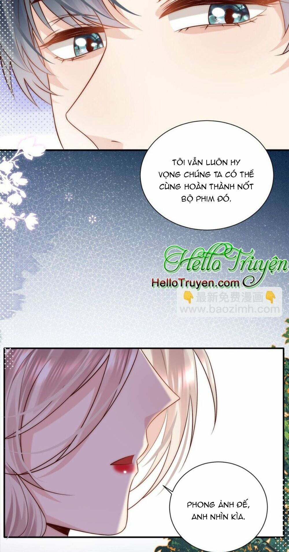 Ta Được Thế Thân Tỏ Tình Chương 24 Ảnh 36