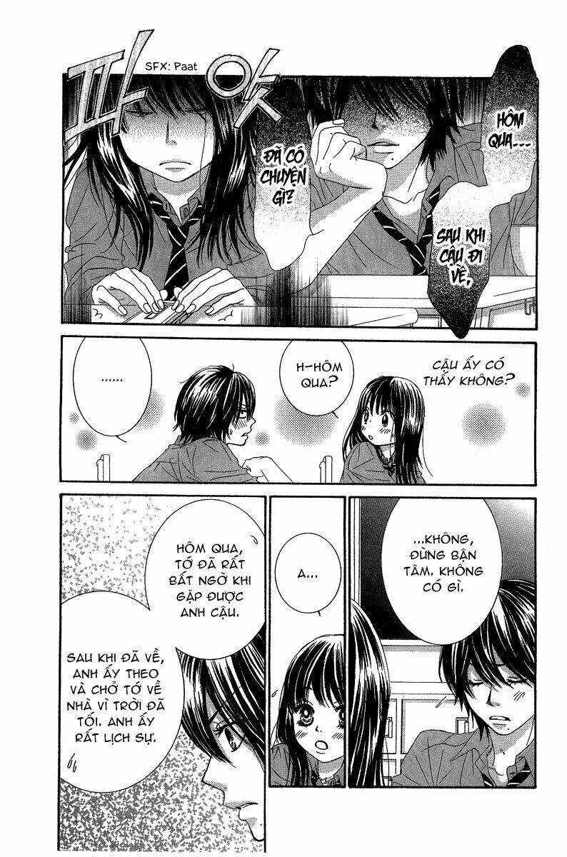 Bokutachi Wa Shitte Shimatta Chương 23 Ảnh 14