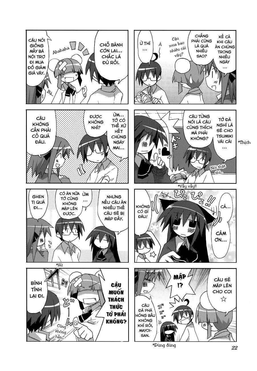 Acchi Kocchi Chương 3 Ảnh 7
