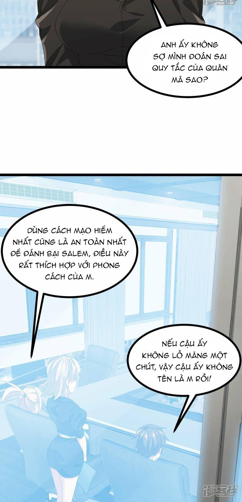 Ta Quét Phó Bản Ở Khắp Thế Giới Chương 65 Ảnh 8
